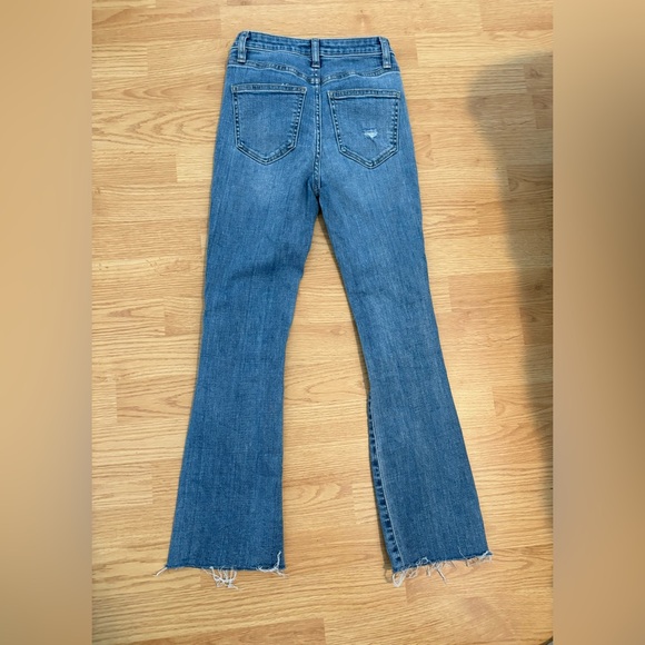 girls Katie J jeans in good used condition size 12 run small - Picture 2 of 2